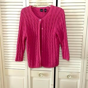 EUC GAP Cotton Sweater